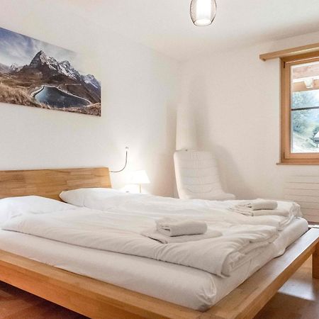 Apartment Alpin Dg - Griwa Rent Ag Grindelwald Exteriör bild